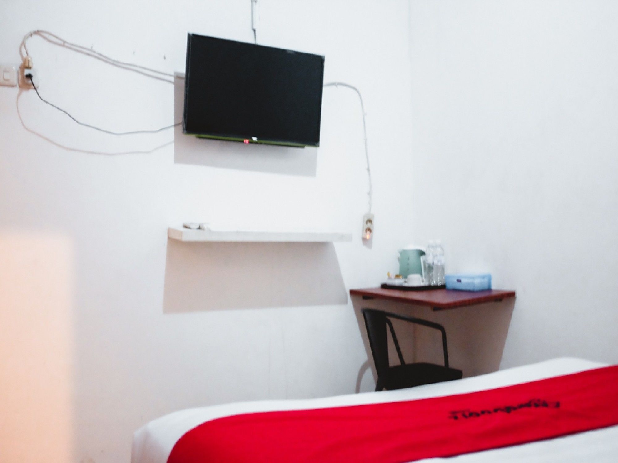 Reddoorz Plus Near Palembang Indah Mall Ngoại thất bức ảnh