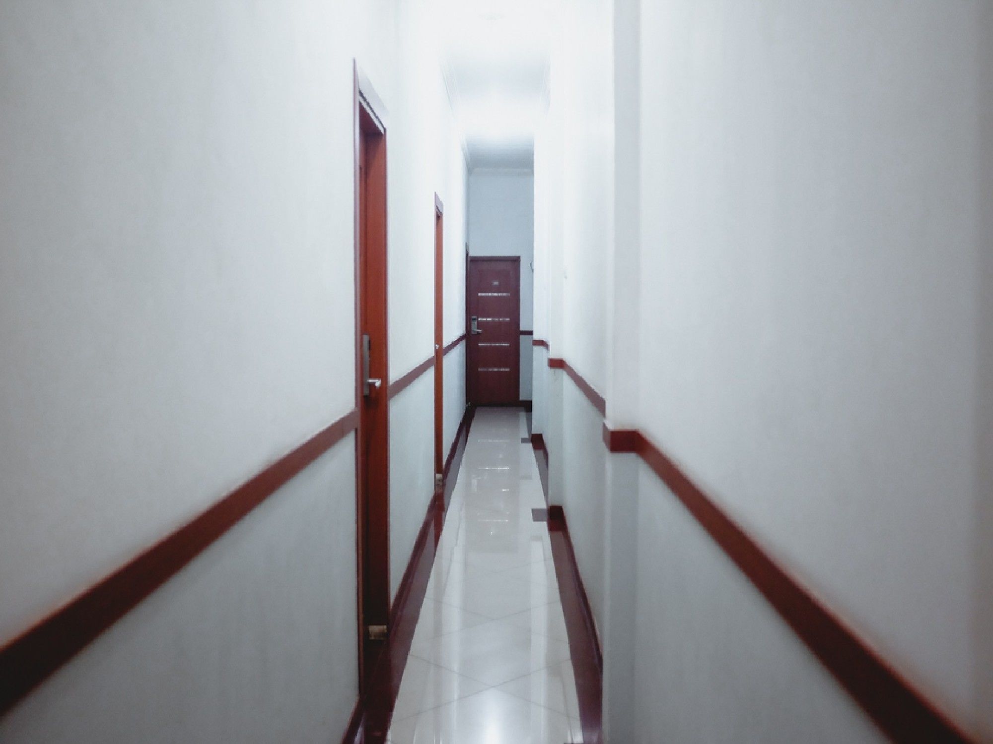Reddoorz Plus Near Palembang Indah Mall Ngoại thất bức ảnh