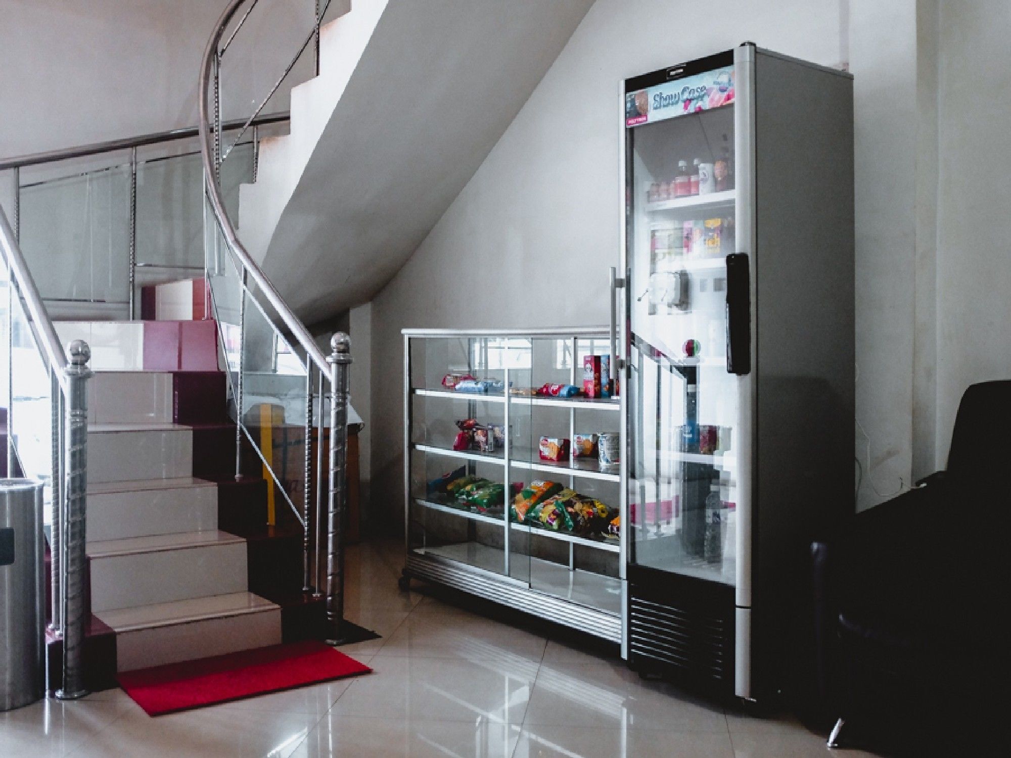 Reddoorz Plus Near Palembang Indah Mall Ngoại thất bức ảnh